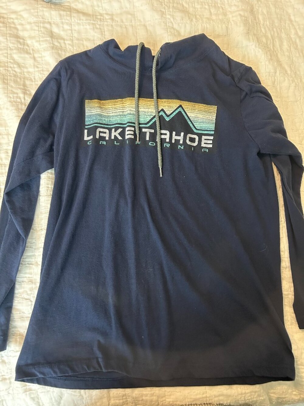 Lake Tahoe Sweatshirt